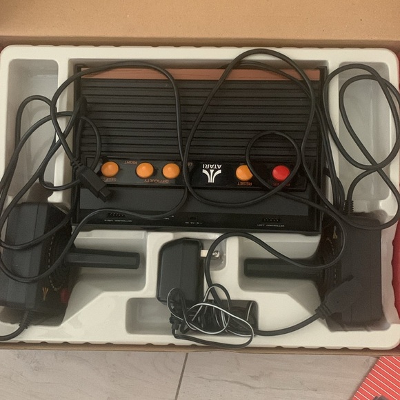 Atari Flashback - Picture 2 of 2